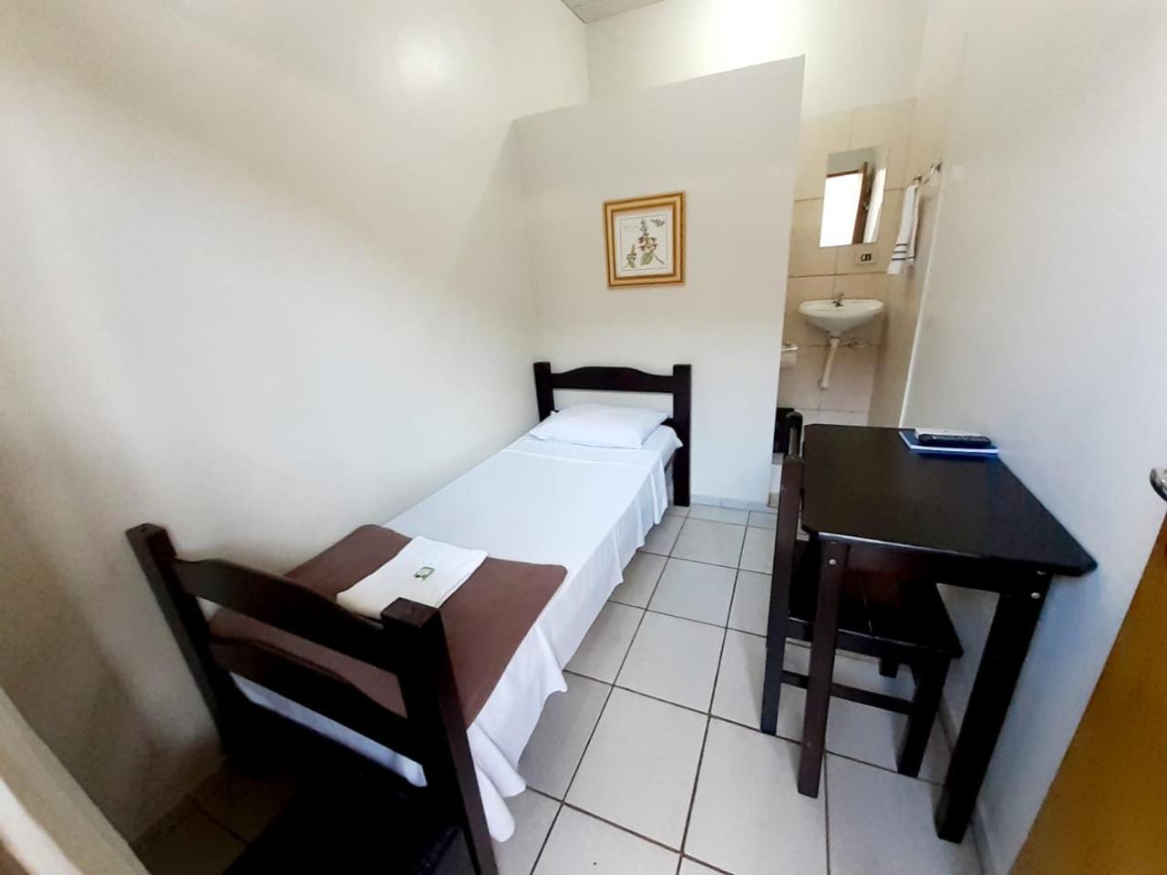Hotel Alianca Limeira Exteriör bild