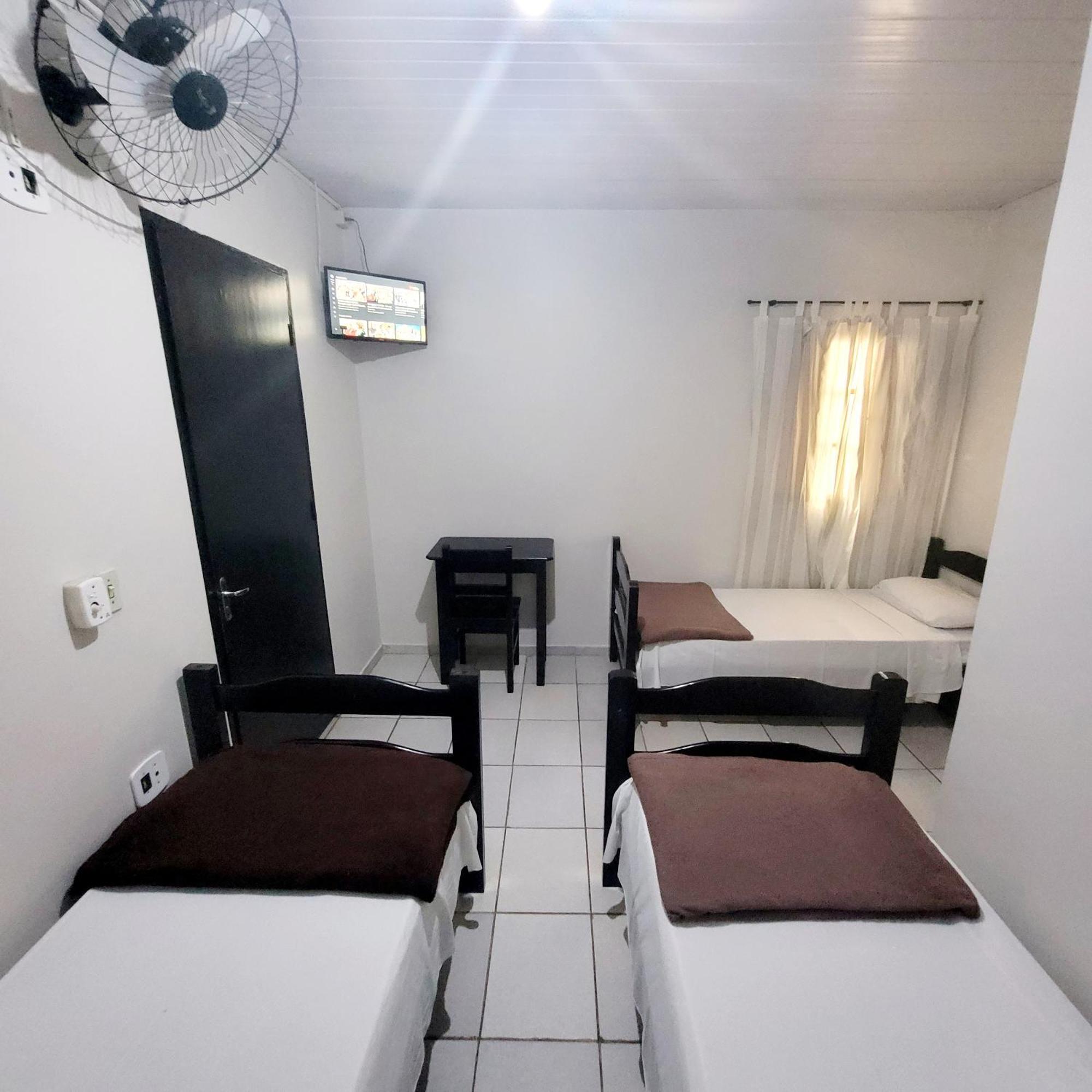 Hotel Alianca Limeira Exteriör bild