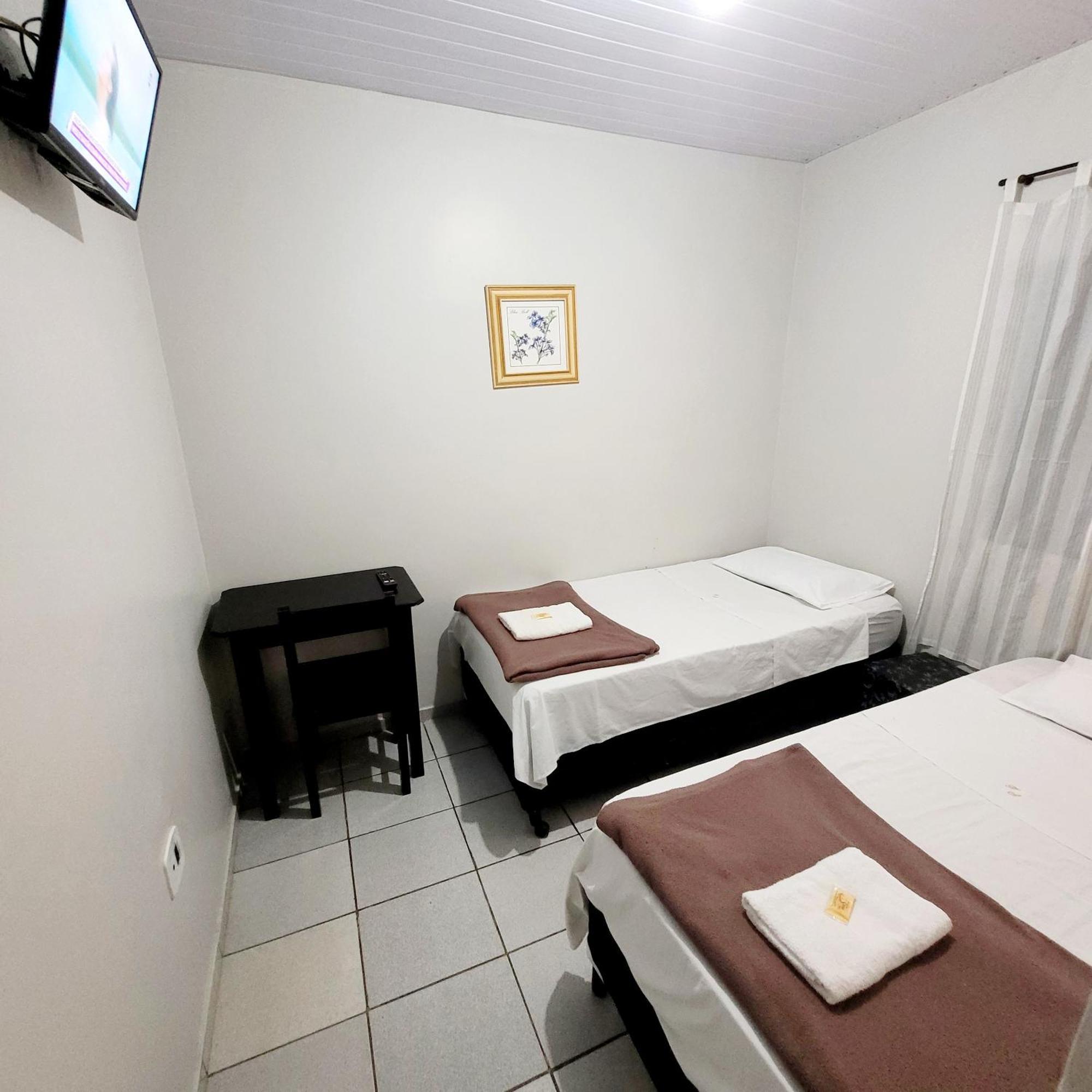 Hotel Alianca Limeira Exteriör bild