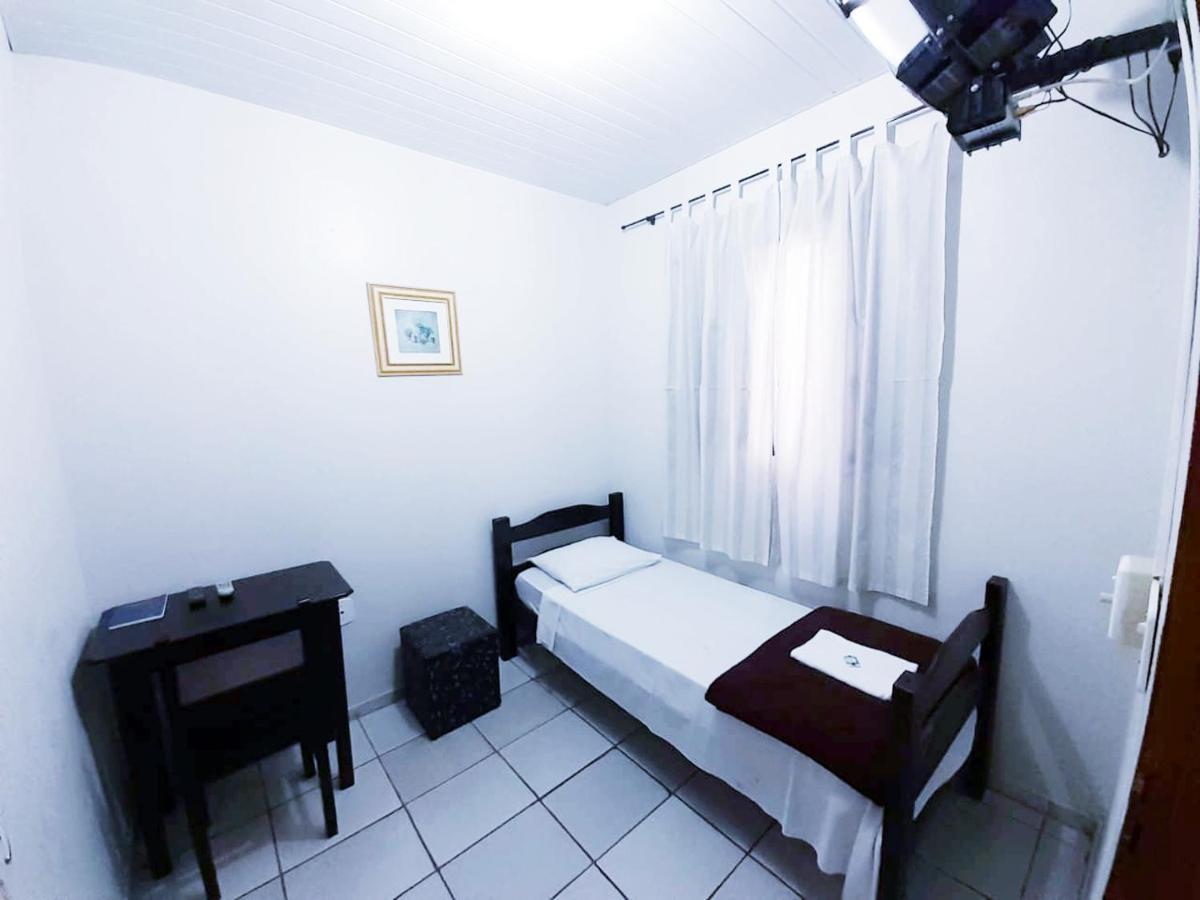 Hotel Alianca Limeira Exteriör bild