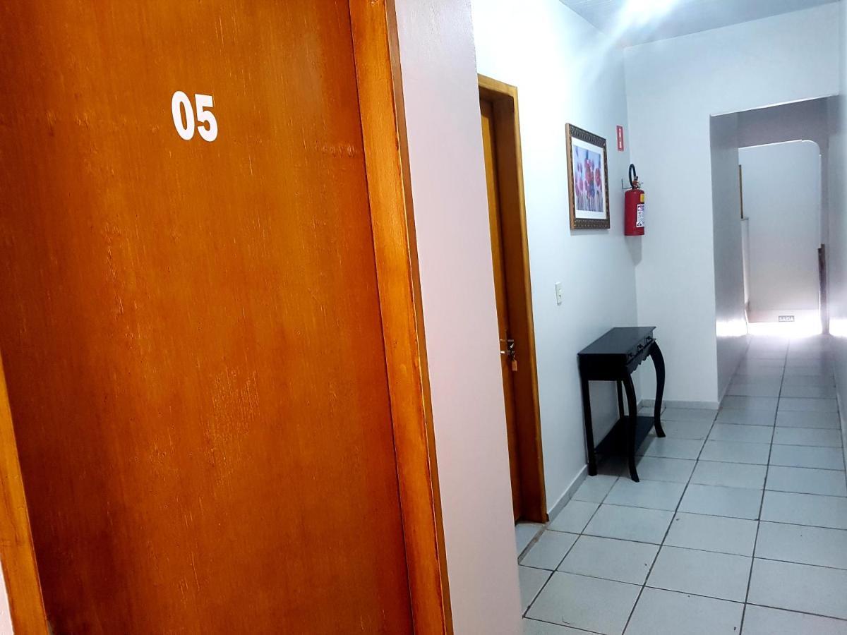 Hotel Alianca Limeira Exteriör bild