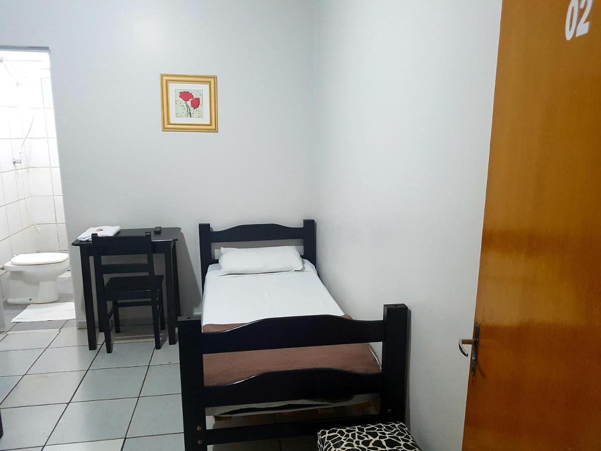 Hotel Alianca Limeira Exteriör bild