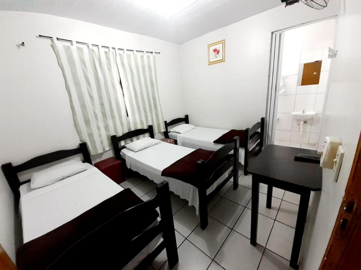 Hotel Alianca Limeira Exteriör bild