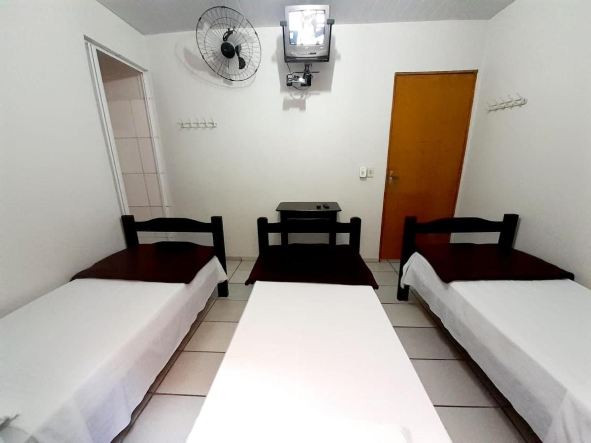 Hotel Alianca Limeira Exteriör bild