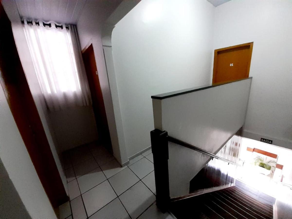 Hotel Alianca Limeira Exteriör bild