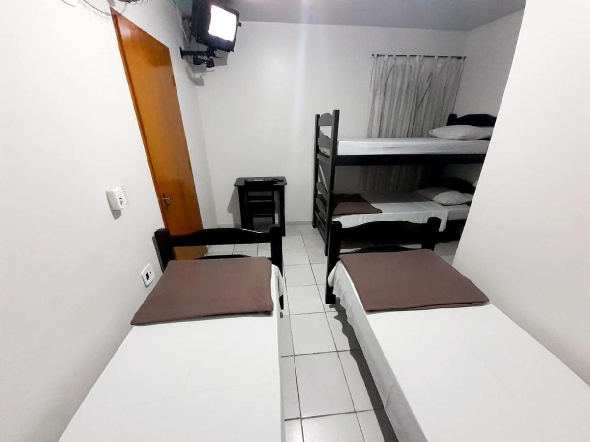 Hotel Alianca Limeira Exteriör bild