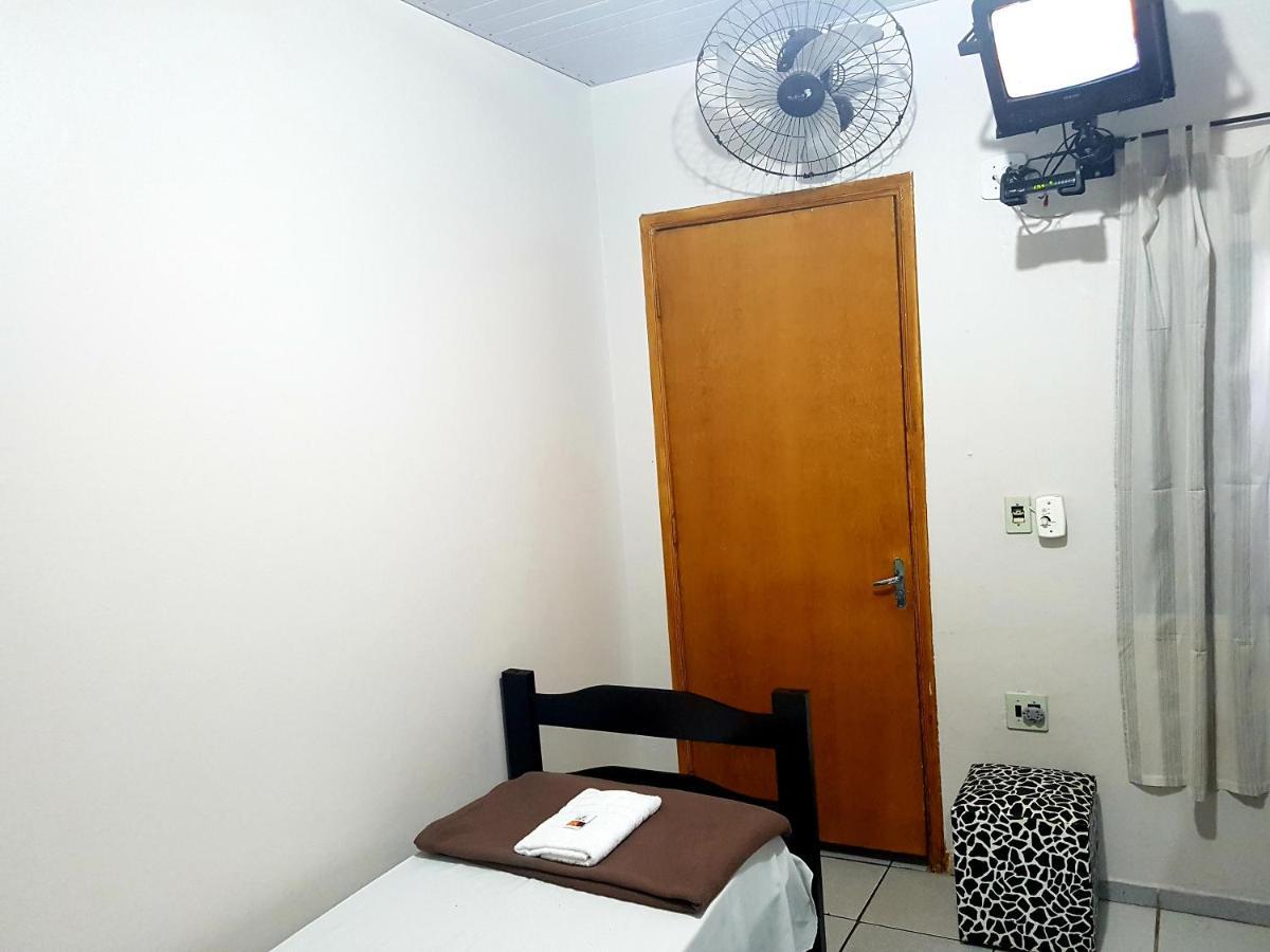 Hotel Alianca Limeira Exteriör bild