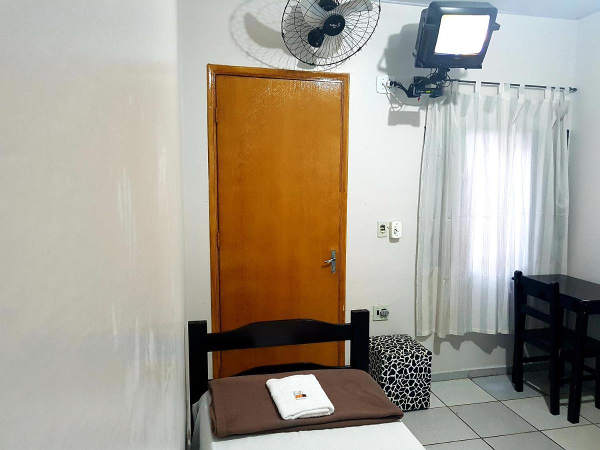 Hotel Alianca Limeira Exteriör bild