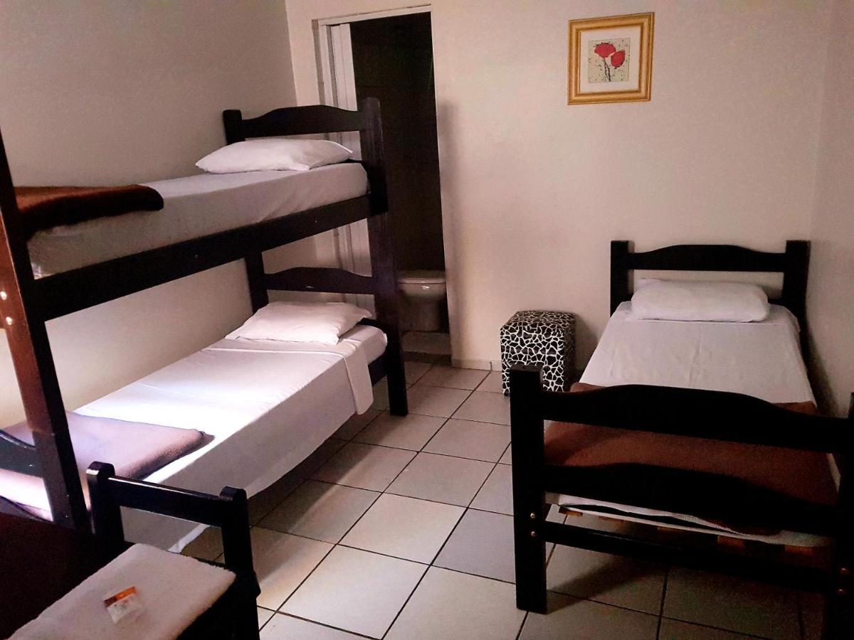 Hotel Alianca Limeira Exteriör bild