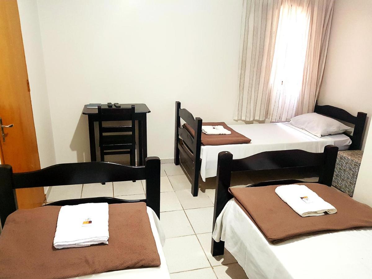 Hotel Alianca Limeira Exteriör bild