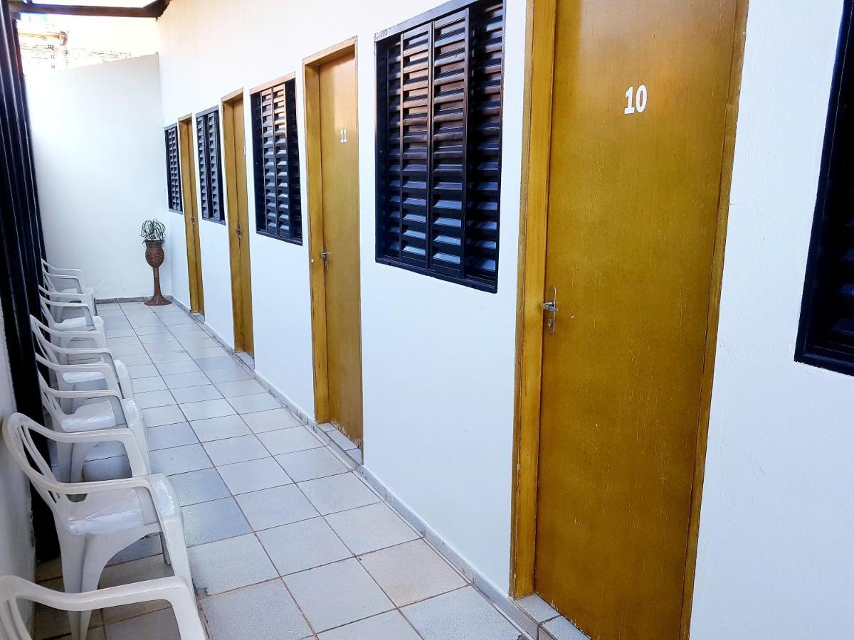 Hotel Alianca Limeira Exteriör bild