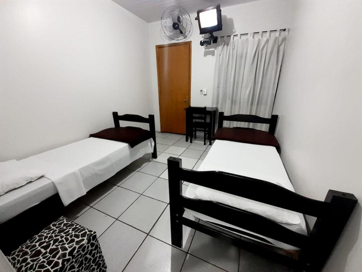 Hotel Alianca Limeira Exteriör bild
