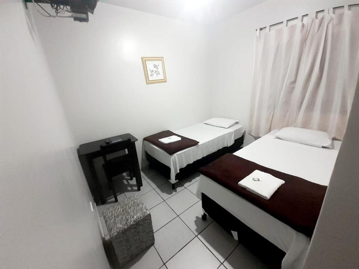 Hotel Alianca Limeira Exteriör bild