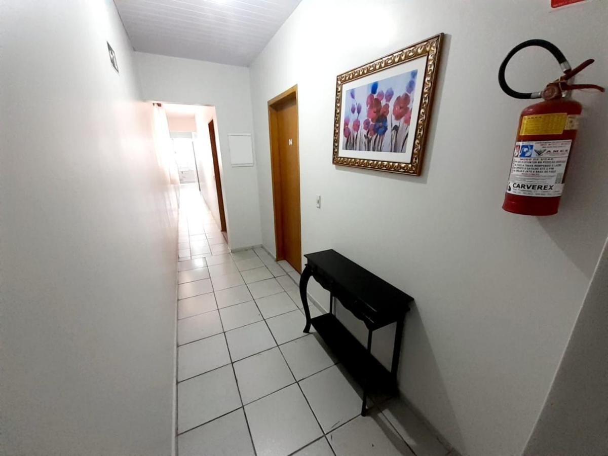 Hotel Alianca Limeira Exteriör bild