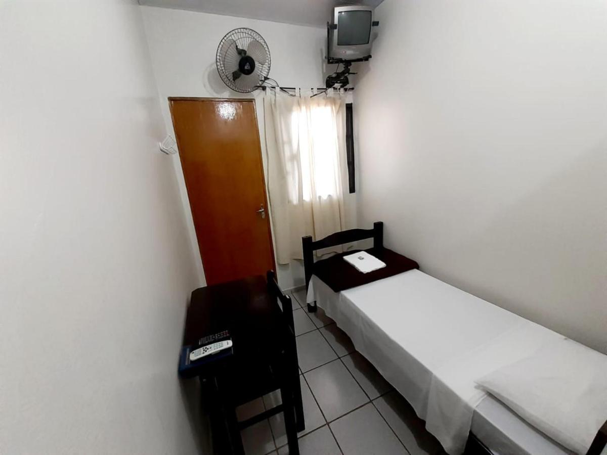 Hotel Alianca Limeira Exteriör bild