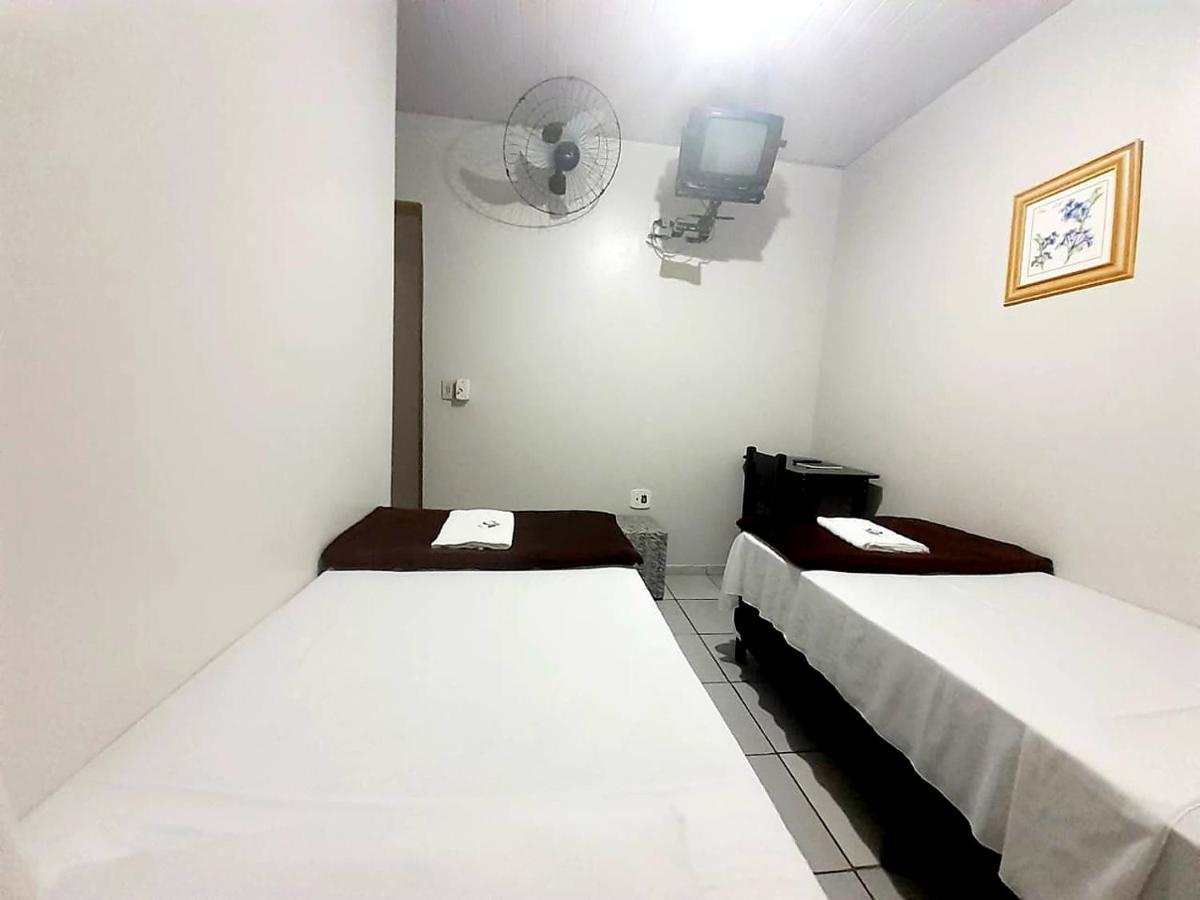Hotel Alianca Limeira Exteriör bild