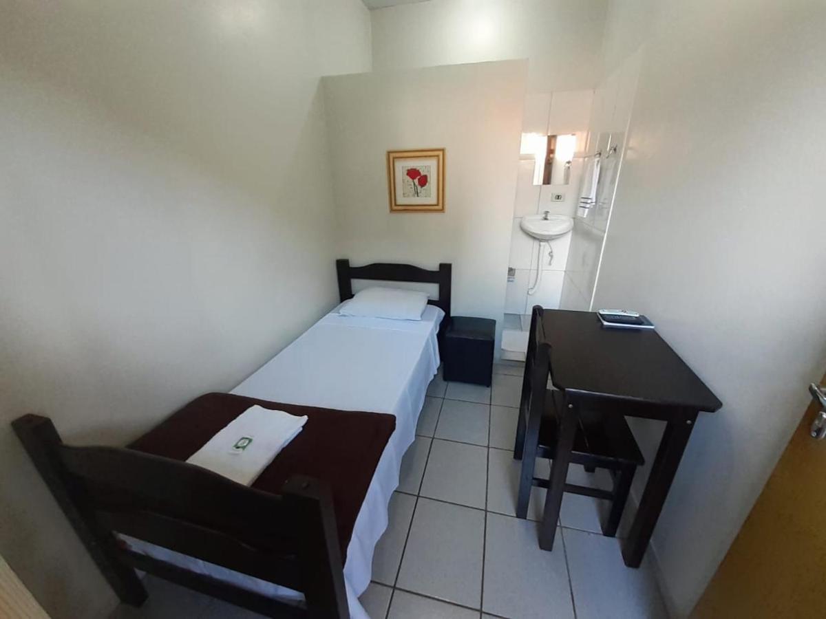 Hotel Alianca Limeira Exteriör bild