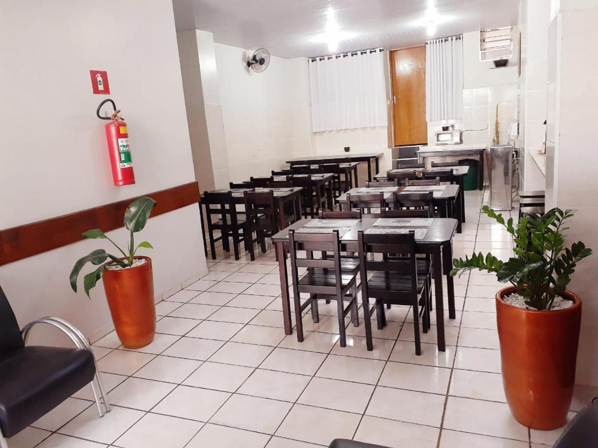 Hotel Alianca Limeira Exteriör bild
